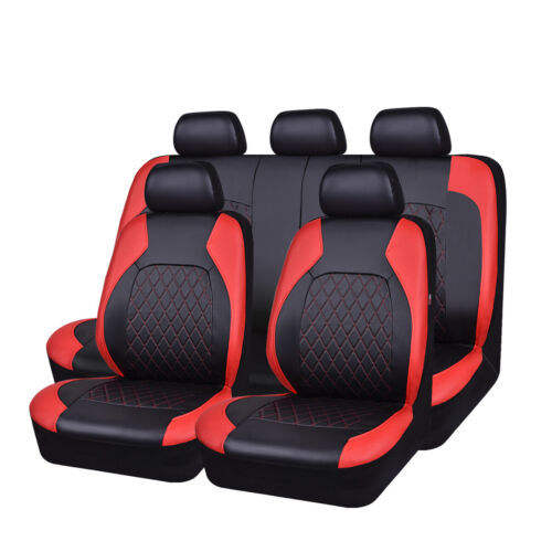 Universal car seat covers