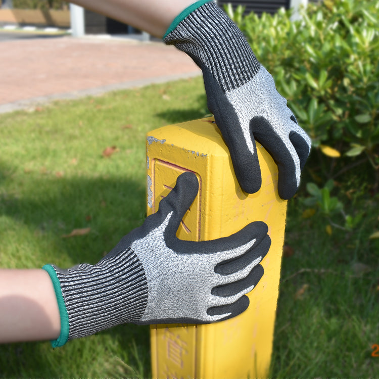 stab-resistant gloves