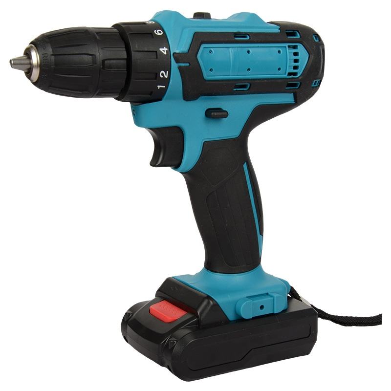 lithium-ion cordless screwdriver 3-in-1 impact drill