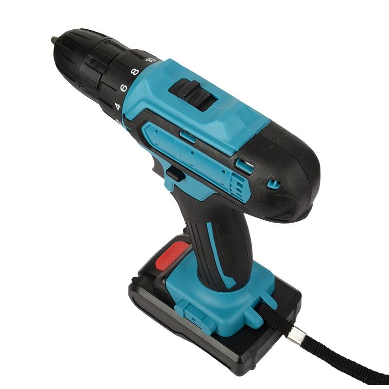 lithium-ion cordless screwdriver 3-in-1 impact drill