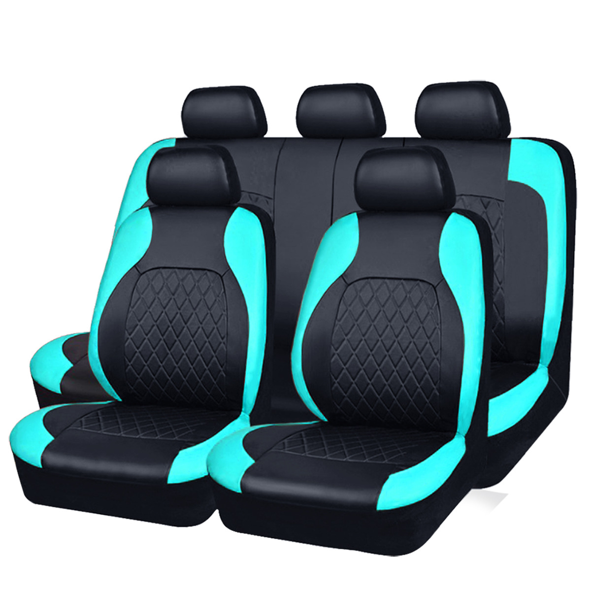 Universal car seat covers