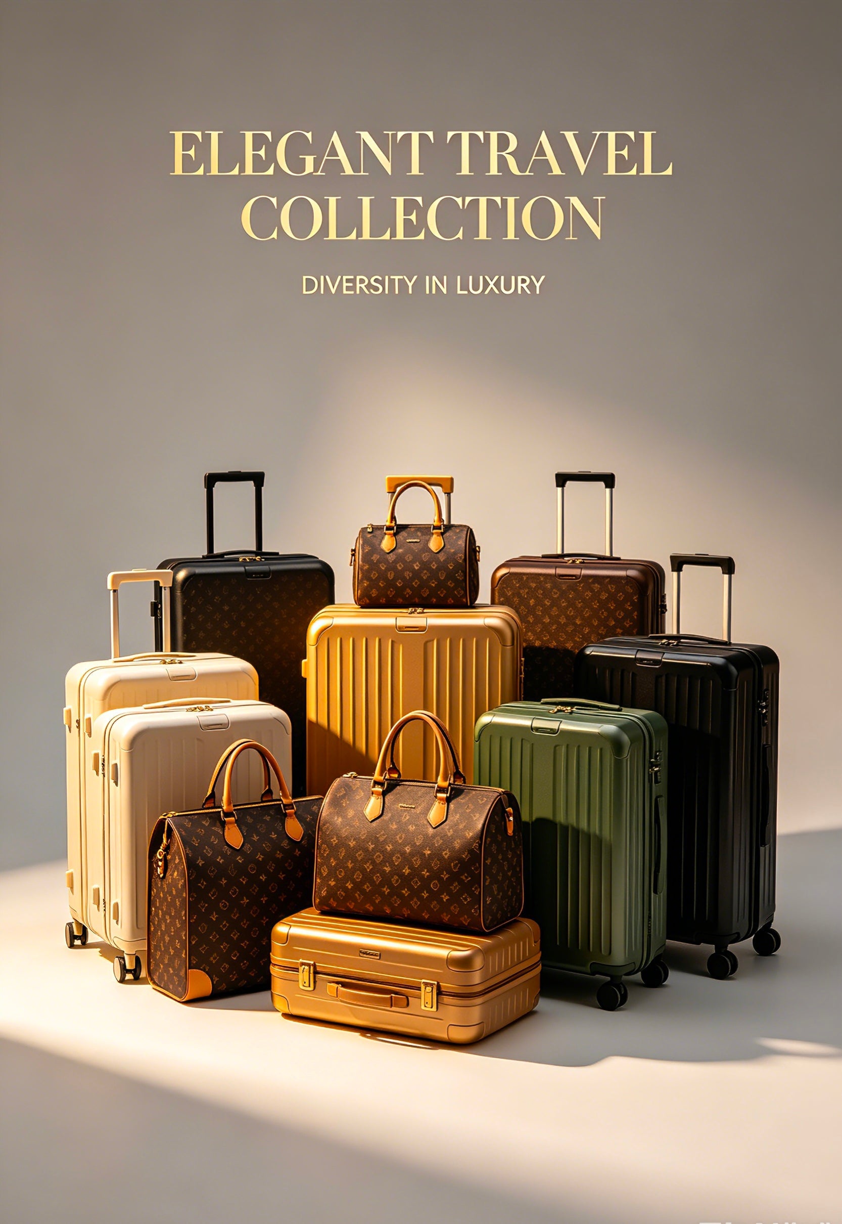 Luggage & Bags