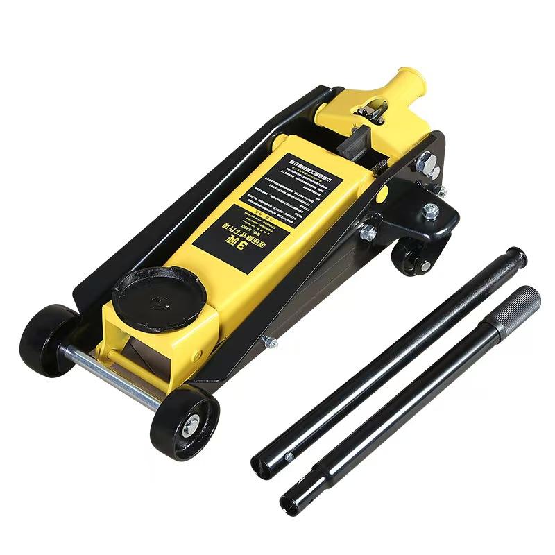 High Quality 2T Steel Hydraulic Horizontal Car Jack