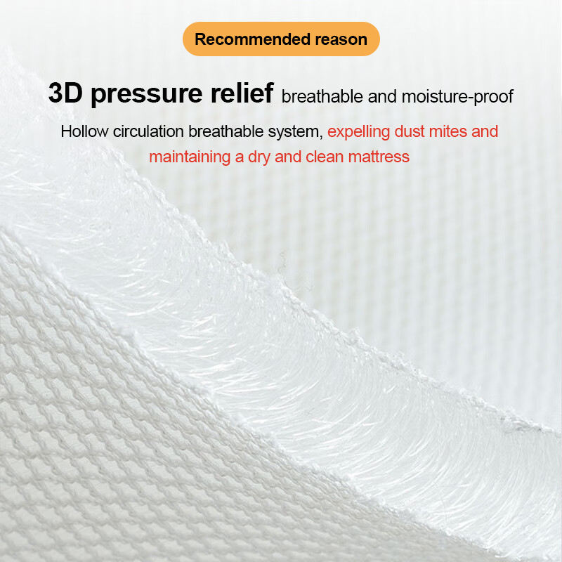 High Quality Memory Foam Pocket Spring Memory Foam Mattress Double Size Spring Mattress