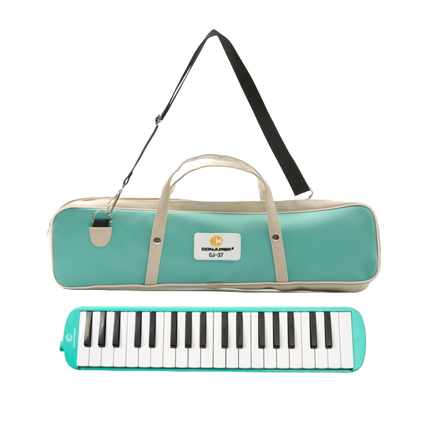 37-key harmonica, suitable for students and adults learning to play the instrument.