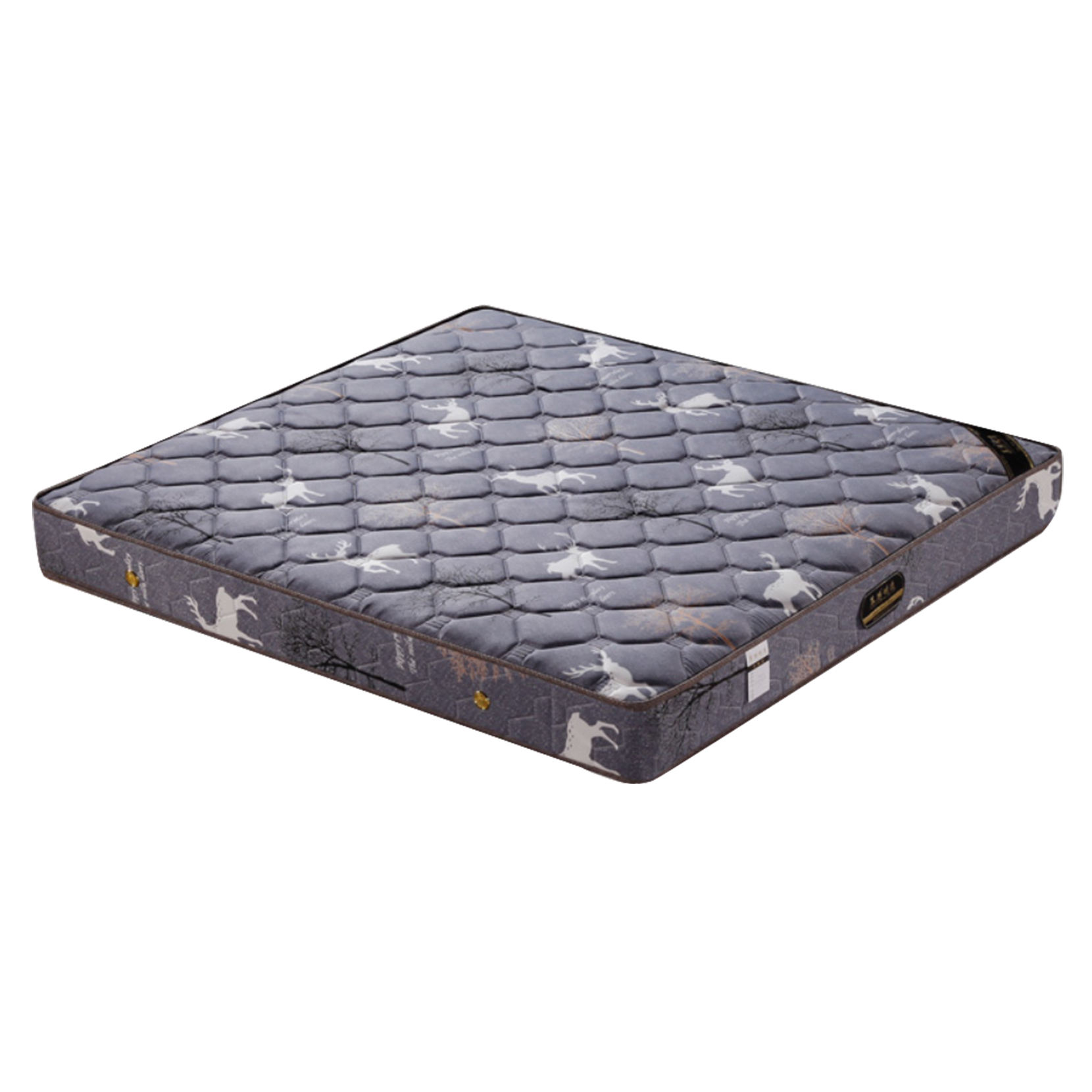 Spring mattress home double-sided sleeping feeling latex memory foam Simmons