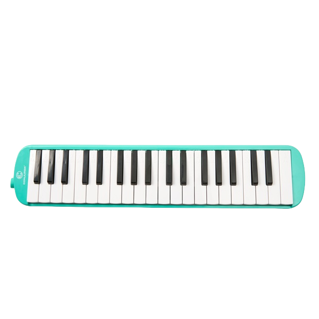 37-key harmonica, suitable for students and adults learning to play the instrument.