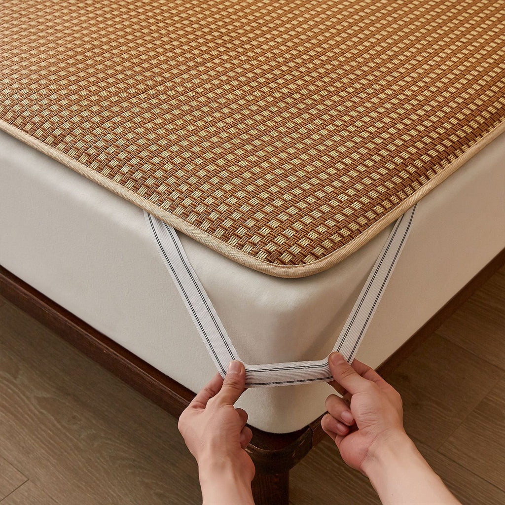 Mattress double-sided dual-use mat winter and summer dual-use mat summer rattan mat cooling mat bed mattress