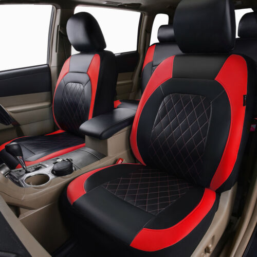 Universal car seat covers