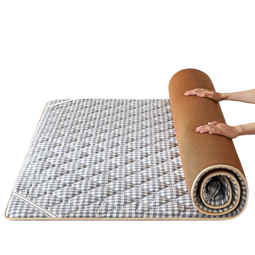 Mattress double-sided dual-use mat winter and summer dual-use mat summer rattan mat cooling mat bed mattress