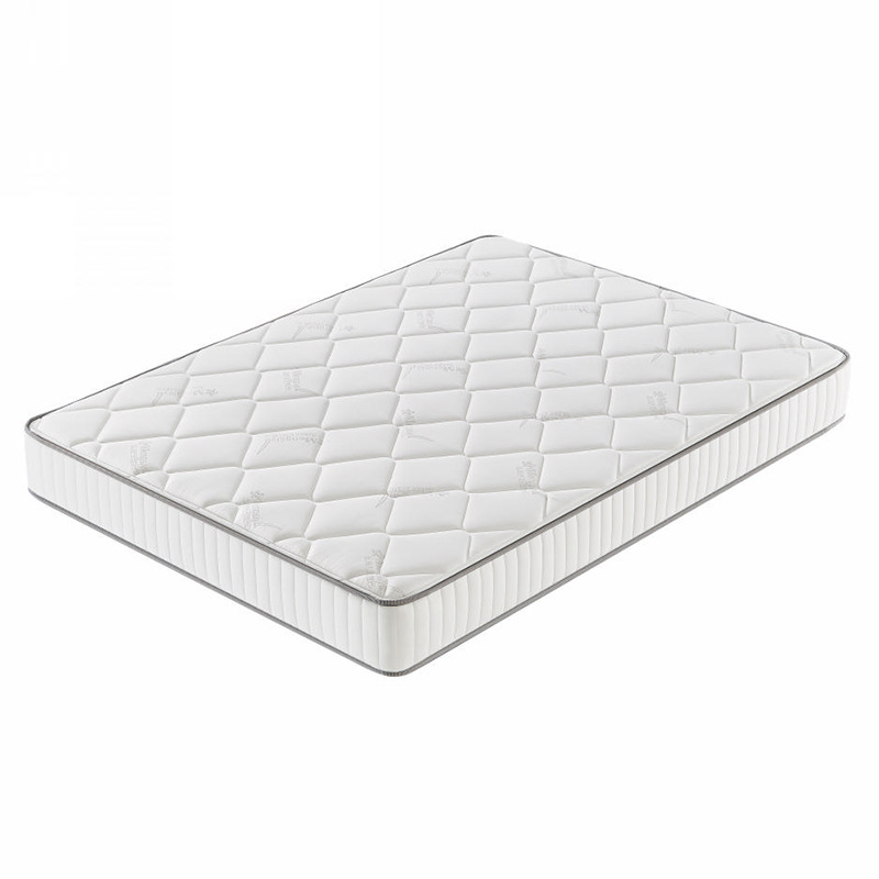 Modern style bedroom hotel furniture luxury memory foam spring latex home mixed mattress