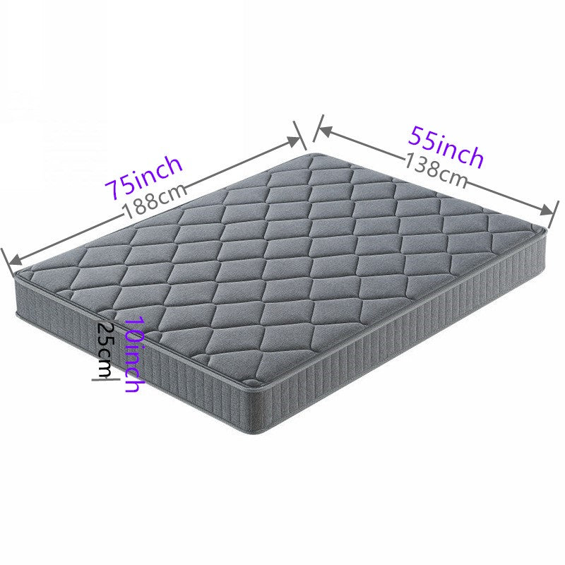 Spring mattress home bedroom mattress rental five-star hotel homestay roll package