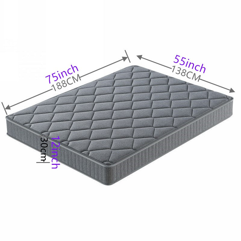 Spring mattress home bedroom mattress rental five-star hotel homestay roll package
