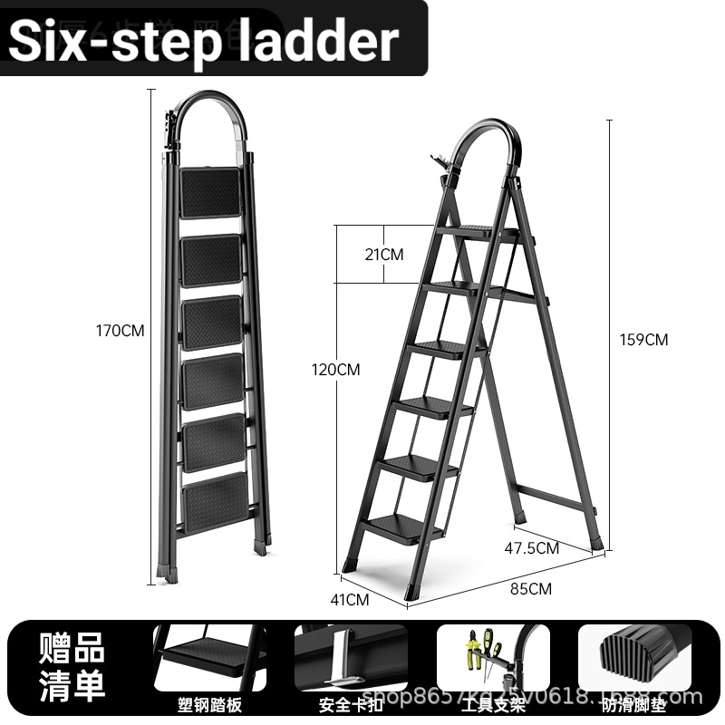 Home ladders are durable, stylish and practical.ladder