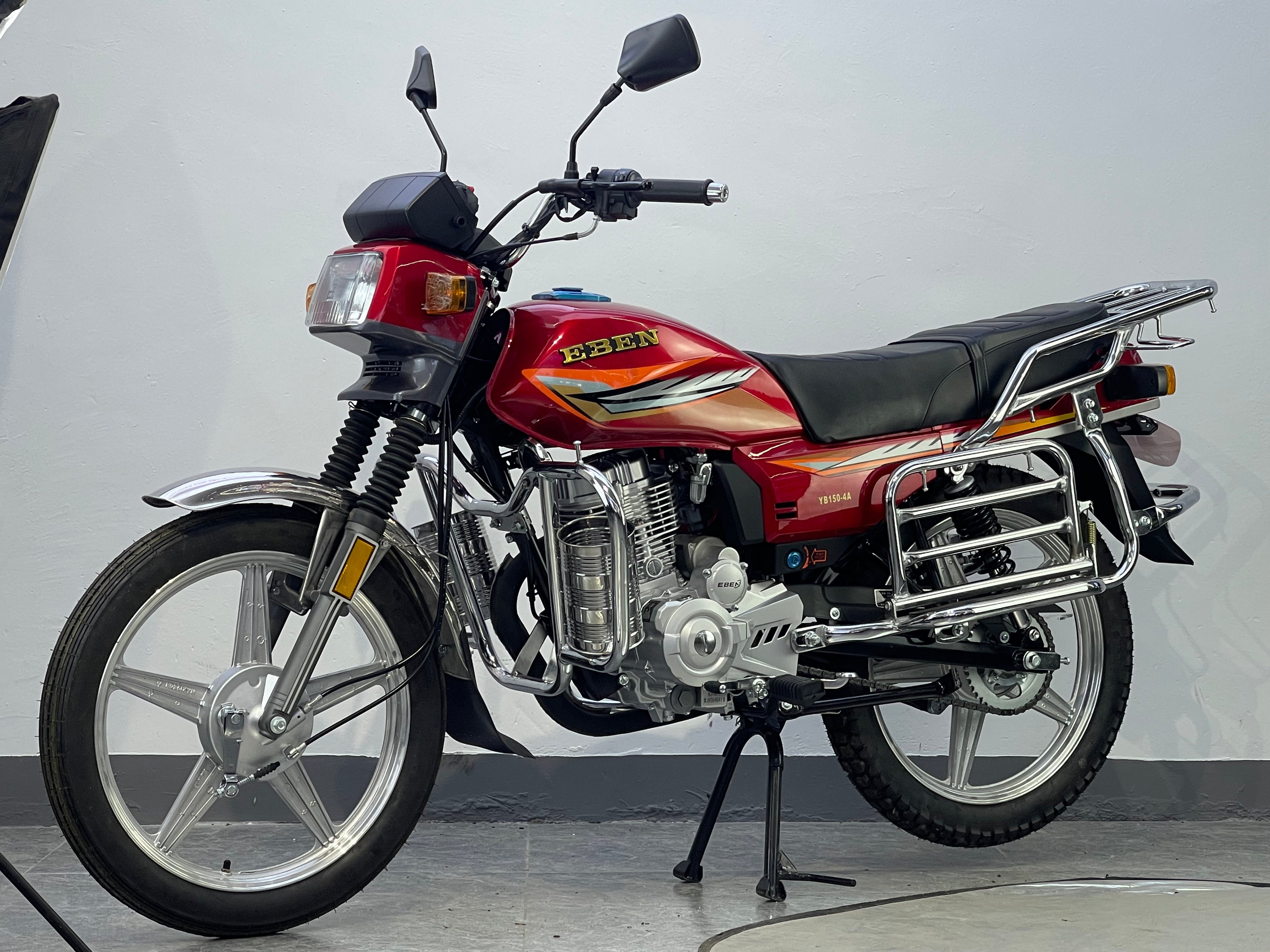 High-Quality 150cc/110cc Gasoline Motorcycles