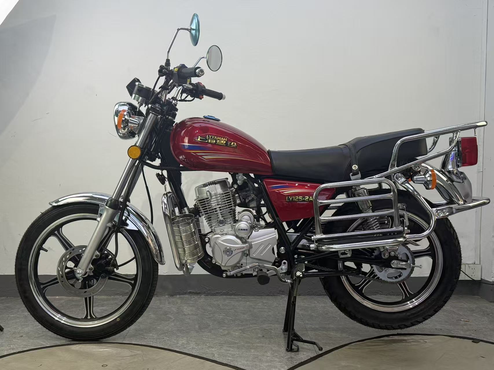 High-Quality 150cc/110cc Gasoline Motorcycles