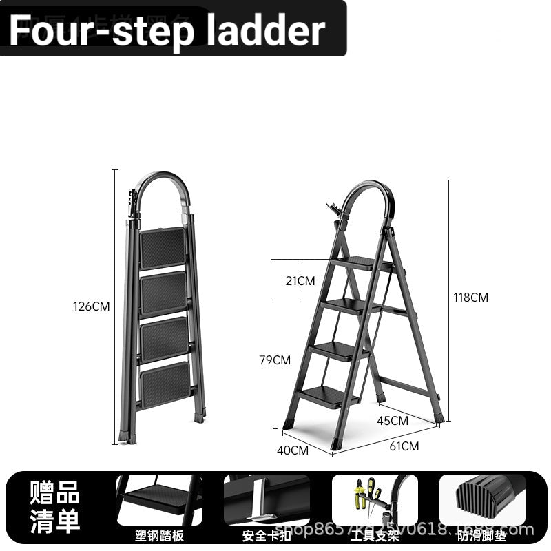 Home ladders are durable, stylish and practical.ladder