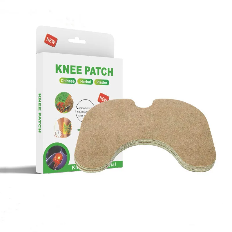 Knee Comfort Patches – Everyday Warming & Relaxation（12 piece pack）