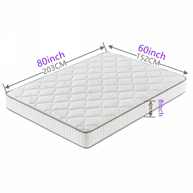 Spring mattress home bedroom mattress rental five-star hotel homestay roll package