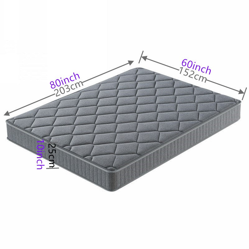 Spring mattress home bedroom mattress rental five-star hotel homestay roll package
