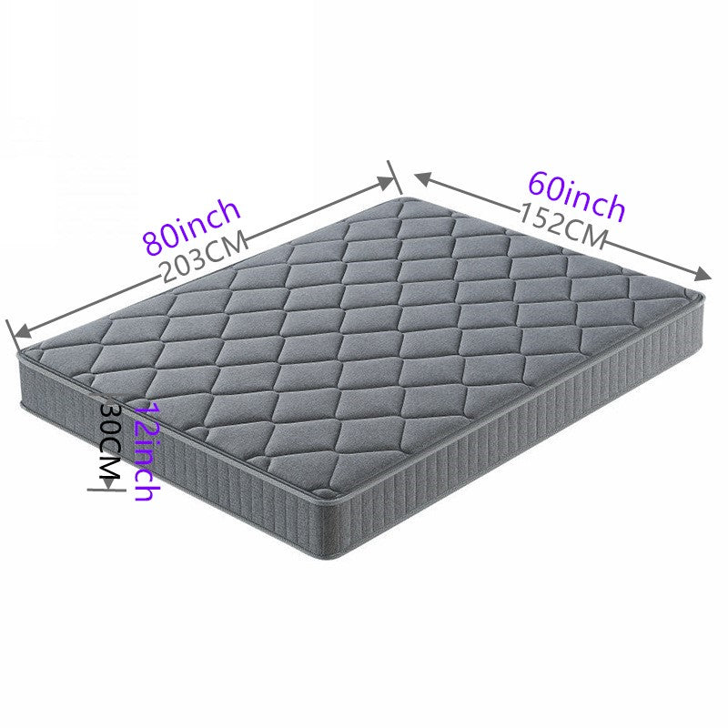 Spring mattress home bedroom mattress rental five-star hotel homestay roll package