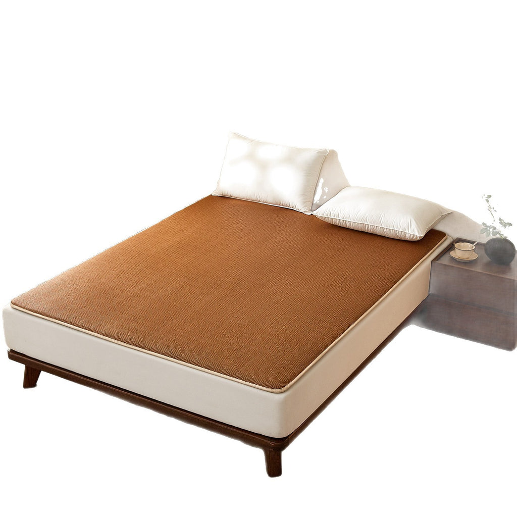 Mattress double-sided dual-use mat winter and summer dual-use mat summer rattan mat cooling mat bed mattress