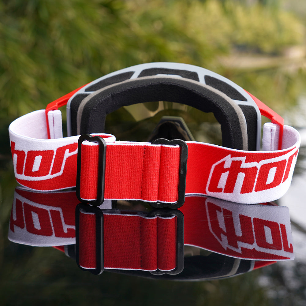Off-Road Motorcycle Goggles: Dustproof & Windproof Riding Eyewear with Impact Protection for MX, Ski & ATV