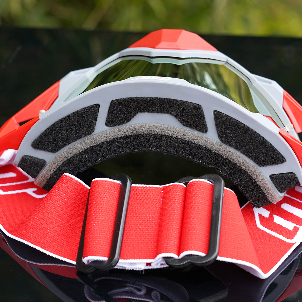 Off-Road Motorcycle Goggles: Dustproof & Windproof Riding Eyewear with Impact Protection for MX, Ski & ATV
