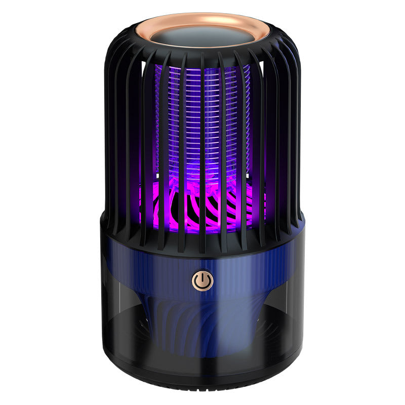 Electric shock mosquito killer lamp, USB home quiet mosquito repellent device, inhalation mosquito repellent lamp
