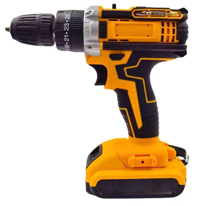 Hot Sale 118-Piece Cordless Impact Drill Set