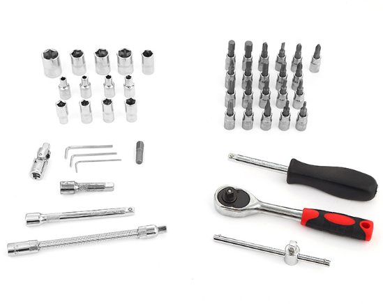 High Quality 46-Piece Repair Tool Set