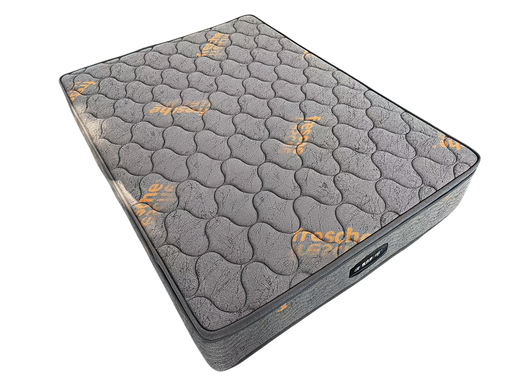 Spring mattress home double-sided sleeping feeling latex memory foam Simmons